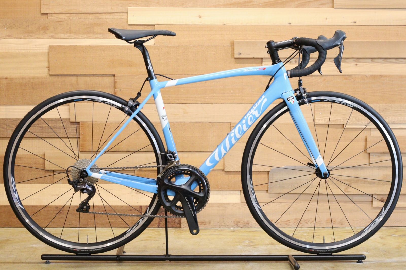 未走行車 ウィリエール Wilier ゼロ ノヴェ ZERO.9 LTD 2018モデル Sサイズ シマノ アルテグラ R8000 11S カーボン ロードバイク 立川店