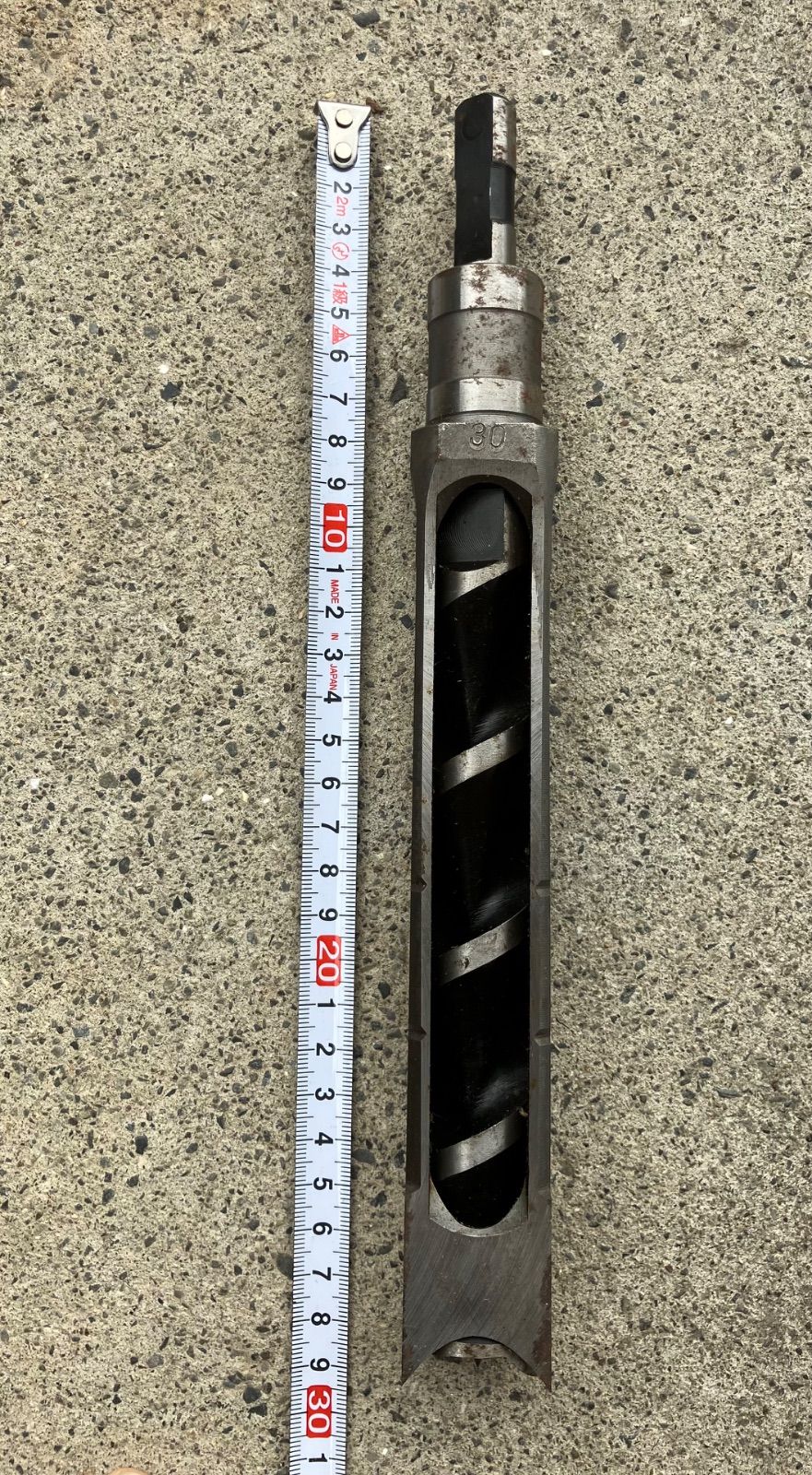 小林式角のみ　日立用　19.5㎜　セット 小林式角のみ 日立用 19.5㎜ セット 中橋製作所 H 30.0mm組セット