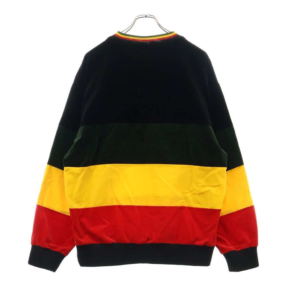 WACKO MARIA (ワコマリア) 24SS VELVETEEN PULLOVER JACKET プル  