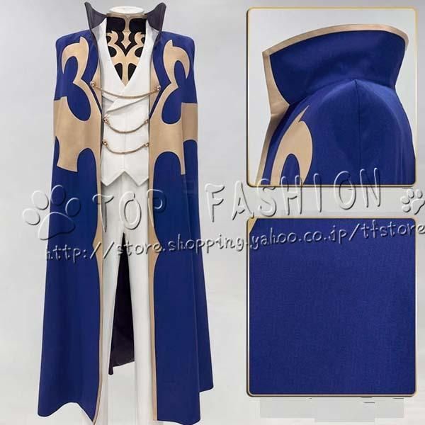 コードギアス 反逆のルルーシュ 風 枢木スザク 第七の騎士服 コスプレ衣装 ウィッグ 靴 道具別売り