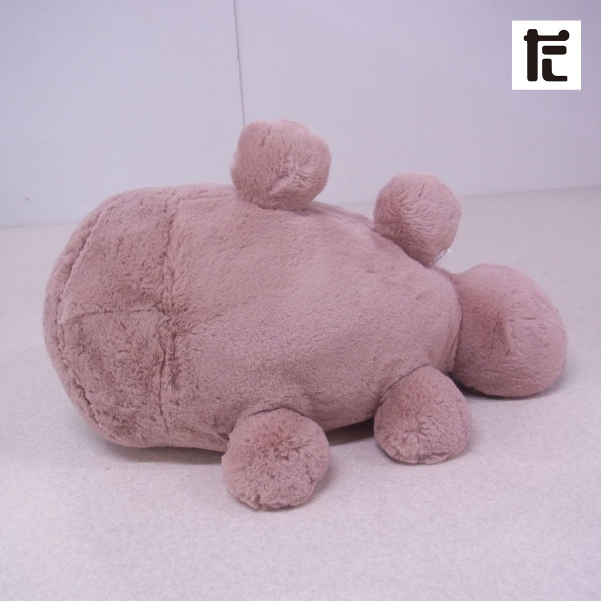 【美品】ポケモンセンター限定 ドオー ふわふわ抱きぬいぐるみ ふわふわ抱きぬいぐるみ ドオー ｜【公式】ポケモンセンター