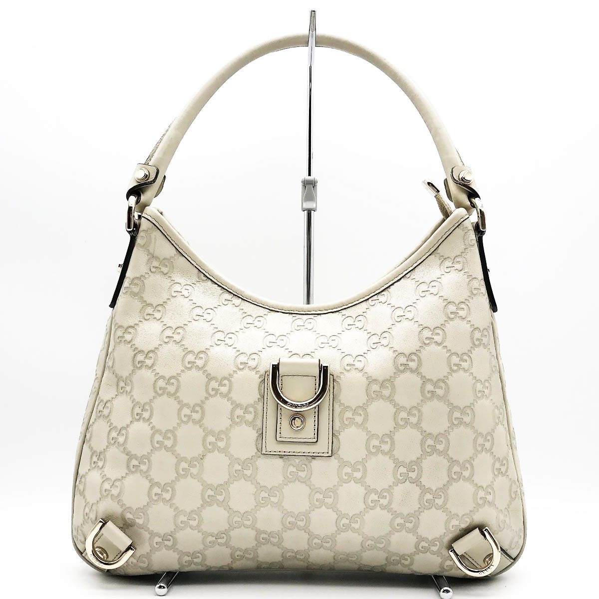 GUCCI グッチ グッチシマ ショルダーバッグ ホーボーバッグ バッグ 