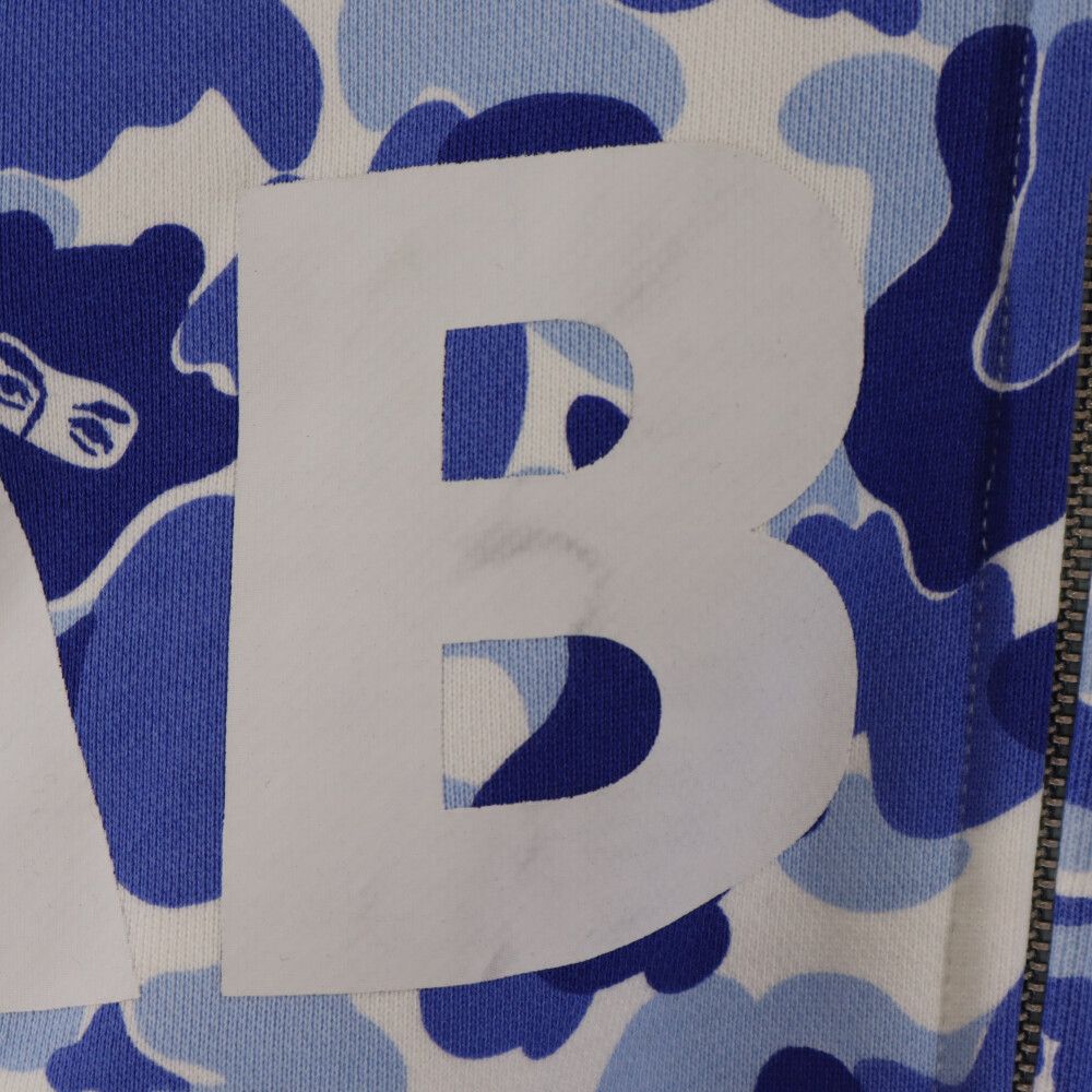 JOSE WONG (ジョセウォン) ABCD ZIP UP HOODIE ジップアップ