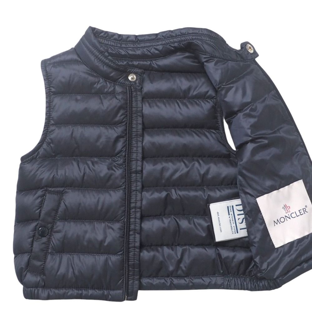 □未使用品□2022AW□MONCLER モンクレール NEW AMAURY GILET
