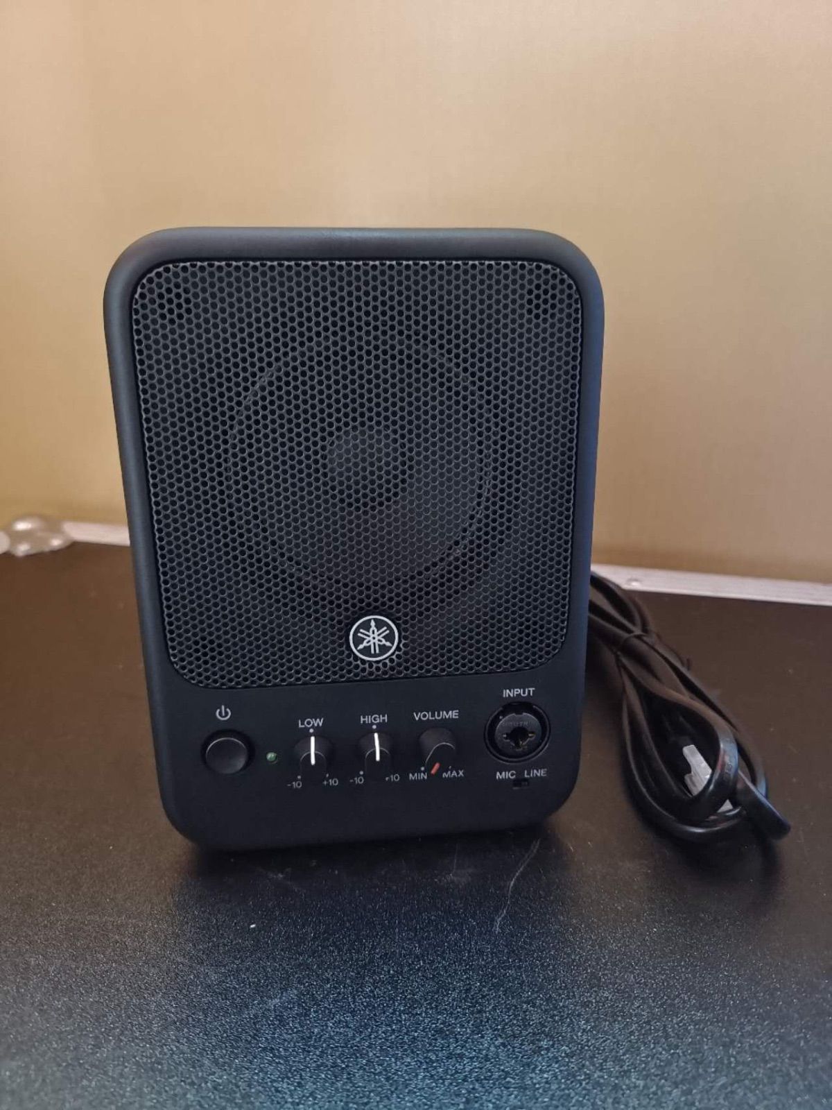 YAMAHA MS101 パワード モニタースピーカー 2本セット
