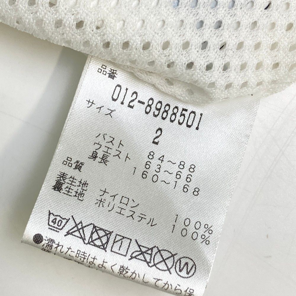 サイズ：2 NEW BALANCE GOLF ニューバランス 3way レイン