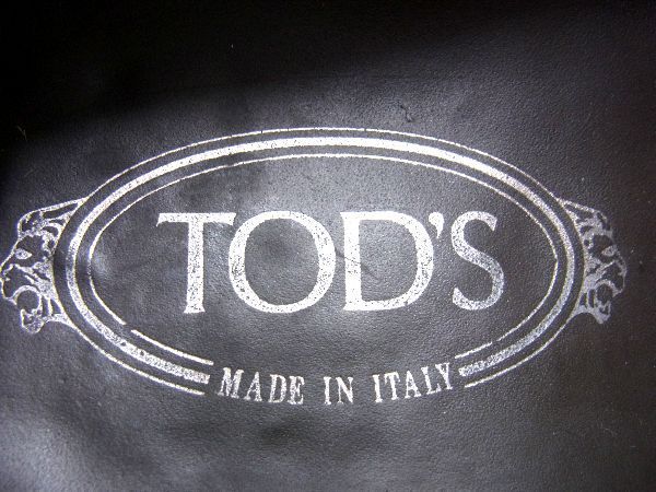 ■極上■本物■美品■ TODS トッズ クロコダイル ローファー 表記サイズ7 (約26cm) 靴 シューズ メンズ ブラウン系 AR7629