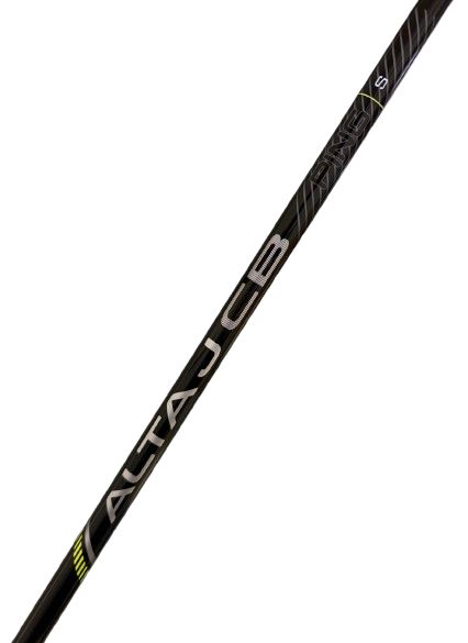 ピン フェアウェイウッド ALTA J CB BLACK カーボン シャフト PING