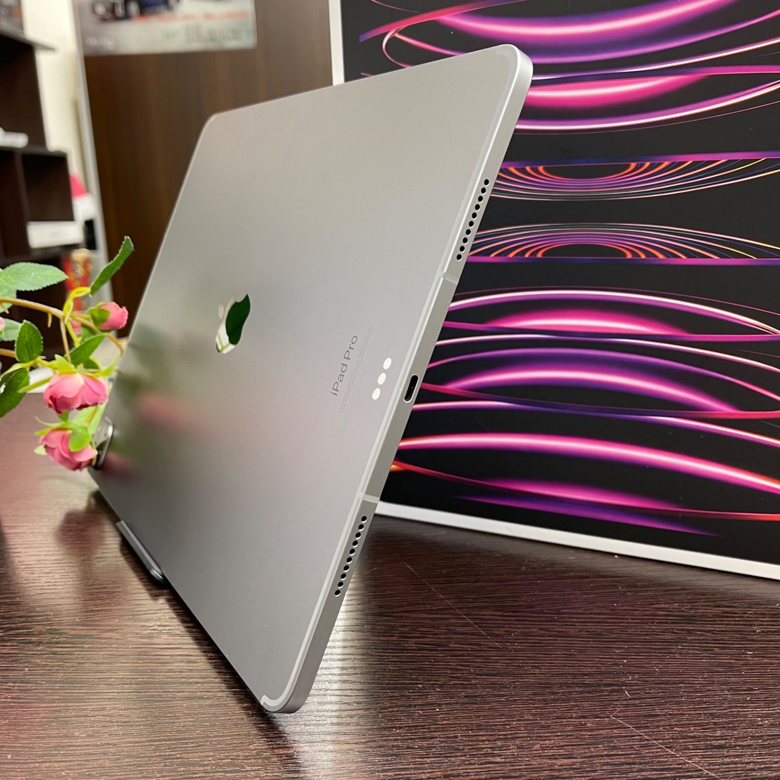 iPad Pro 第6世代 M2 チップ Pad Pro 12.9 第6世代 256GB Wi-Fi