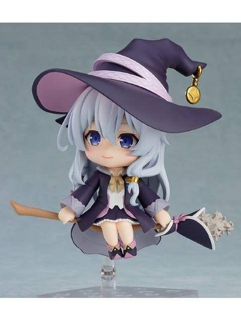 【新品未開封】イレイナ　魔女の旅々　ねんどろいど　1878 ねんどろいど 1878 イレイナ 【再販】 「魔女の旅々」 - メルカリ