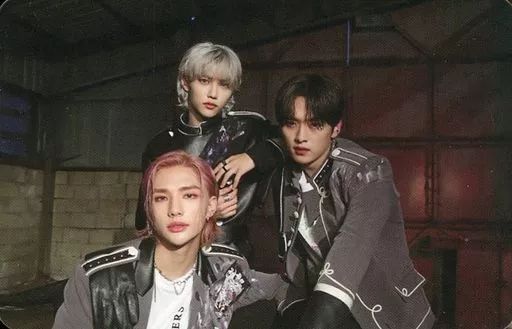 中古】コレクションカード(男性) Stray Kids/Lee Know(リノ)・Hyunjin