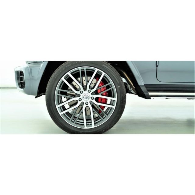 Rolfhartge 1本 ロルフ ハルトゲ フル鍛造1ピース ホイール 10Jx22in ET35 ベンツ W464 ゲレンデ ホイル Number TWO Ultralight