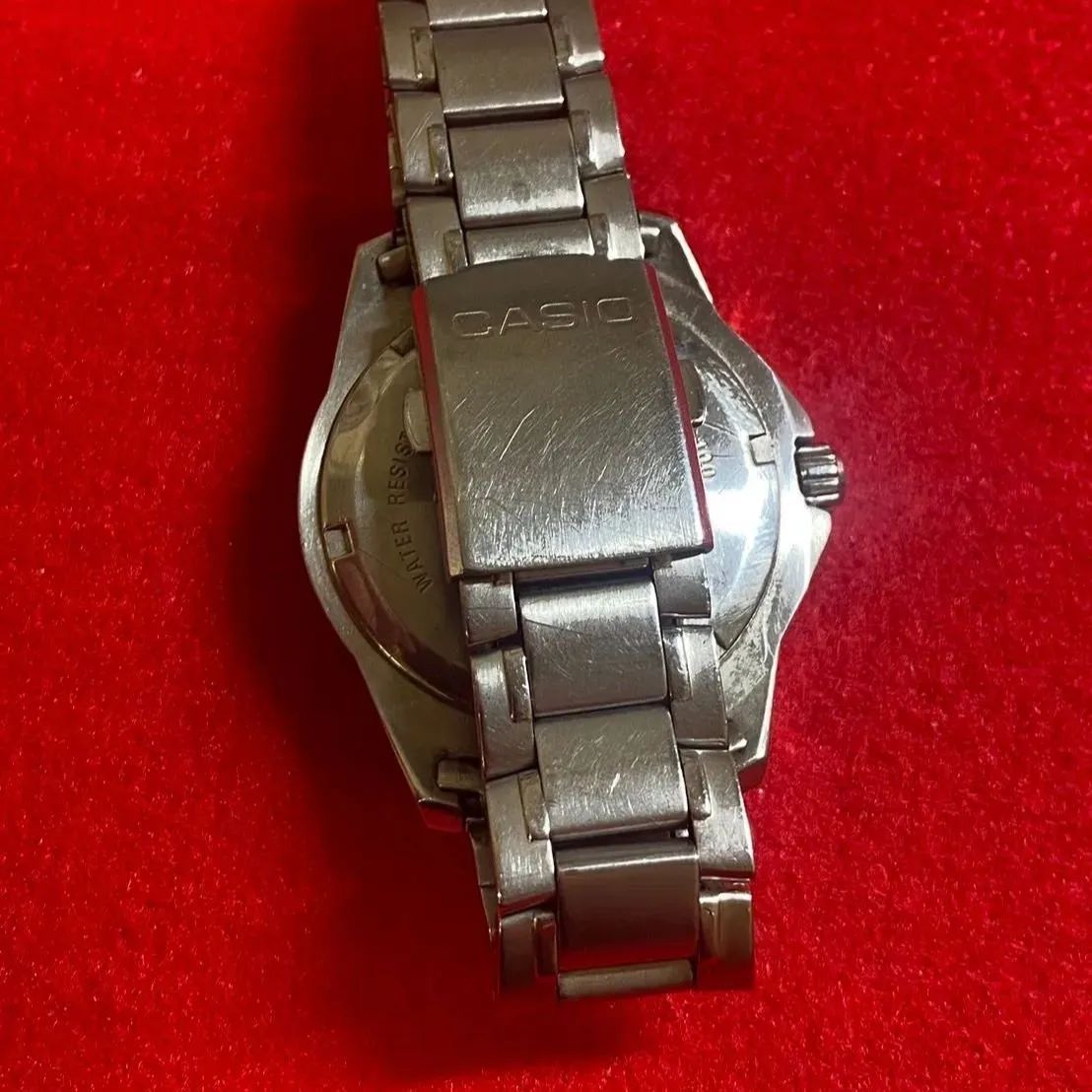 CASIO カジキダイバー MDV-100 WR 20BAR カシオ quartz メンズ 腕時計