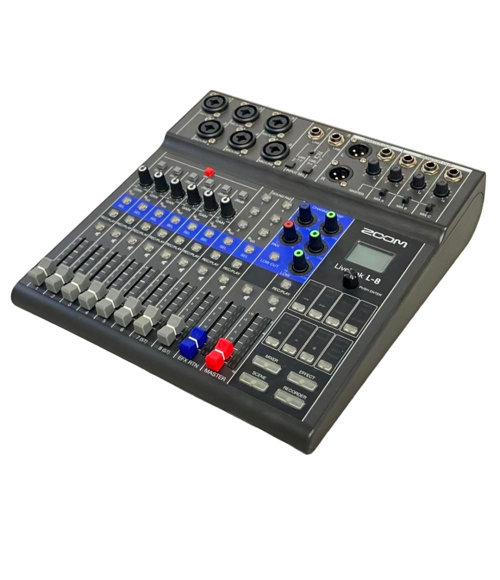 ZOOM ( ズーム ) ／ LiveTrak L-12 デジタルミキサー の激安通販