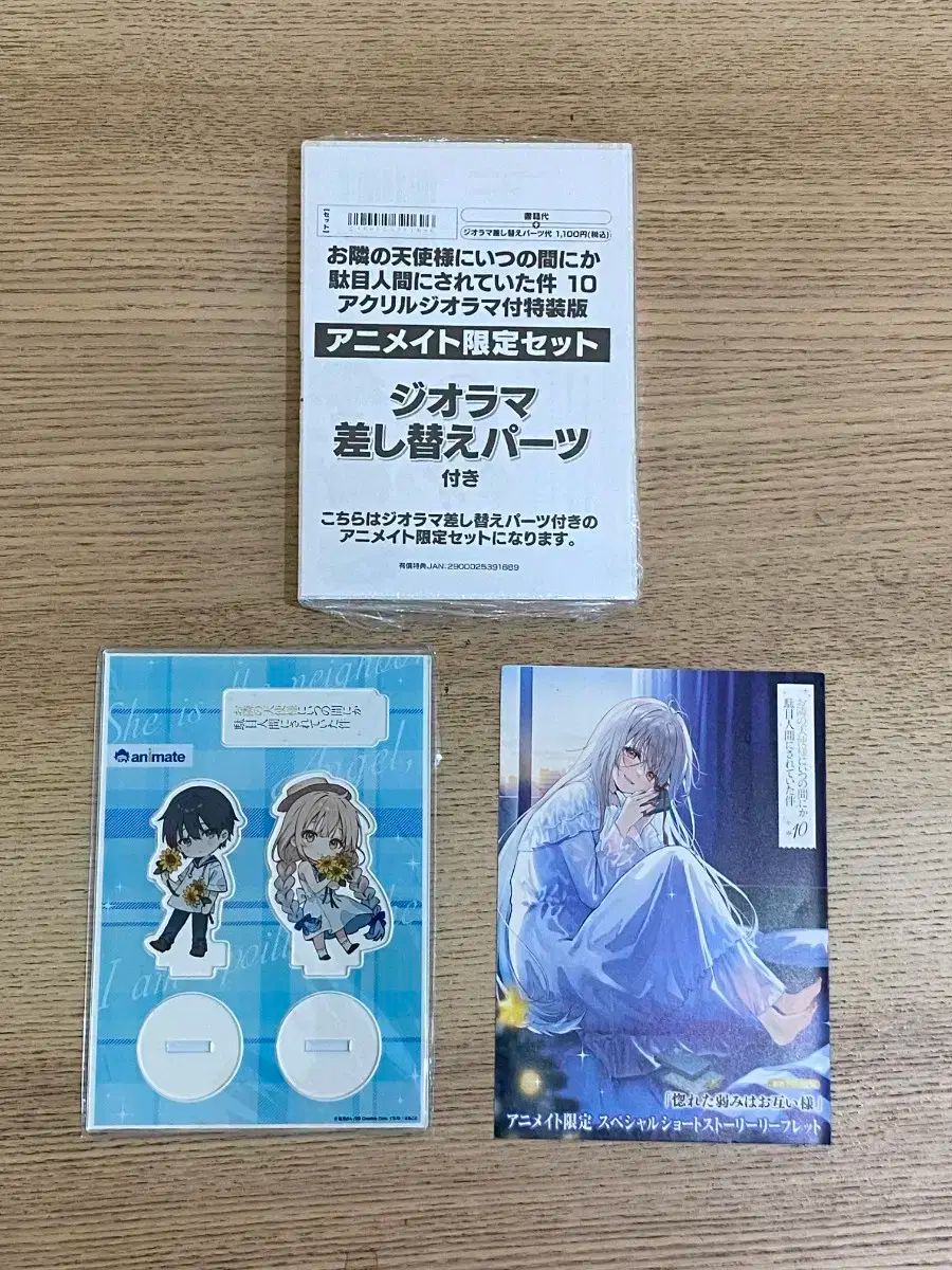 となりの吸血鬼さん 10巻 原書 特装版 アニメイト 特典 含む モデル WWW_NOITHATQUANGTHANH_NET