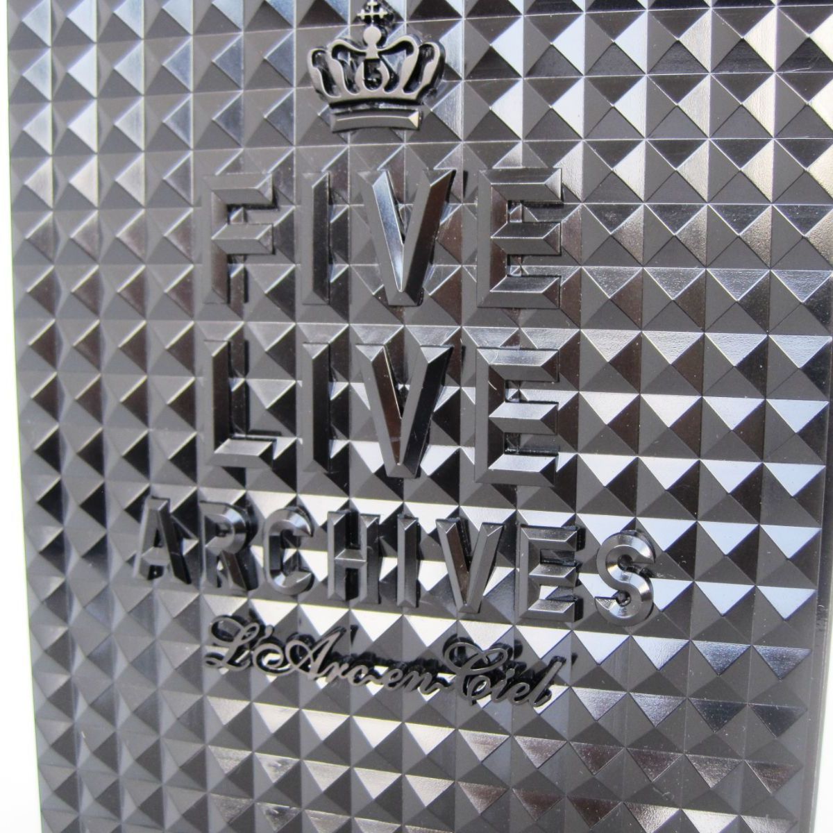 L'Arc～en～Ciel/FIVE LIVE ARCHIVES〈完全生産限定盤 Amazon.co.jp: FIVE LIVE ARCHIVES【完全生産限定盤】 [DVD] : L
