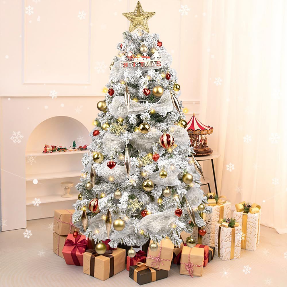 クリスマスツリー 150cm Christmas tree 10mLED飾りライト おしゃれ