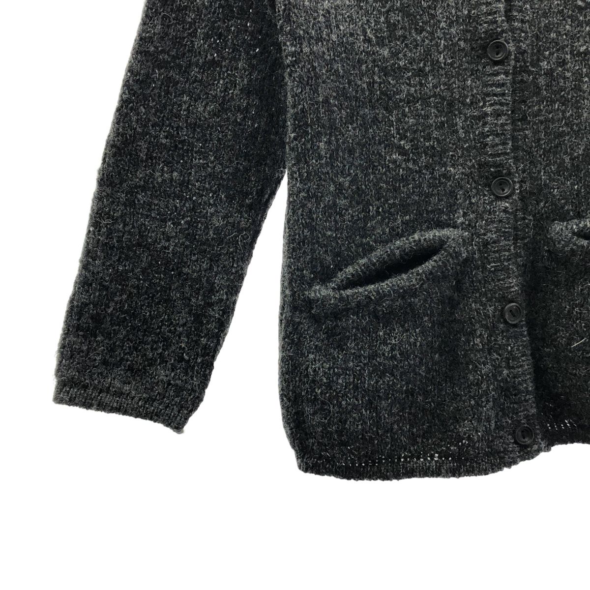 美品】 Paul Harnden / ポールハーデン | W. Cardigan / ウール ニット  