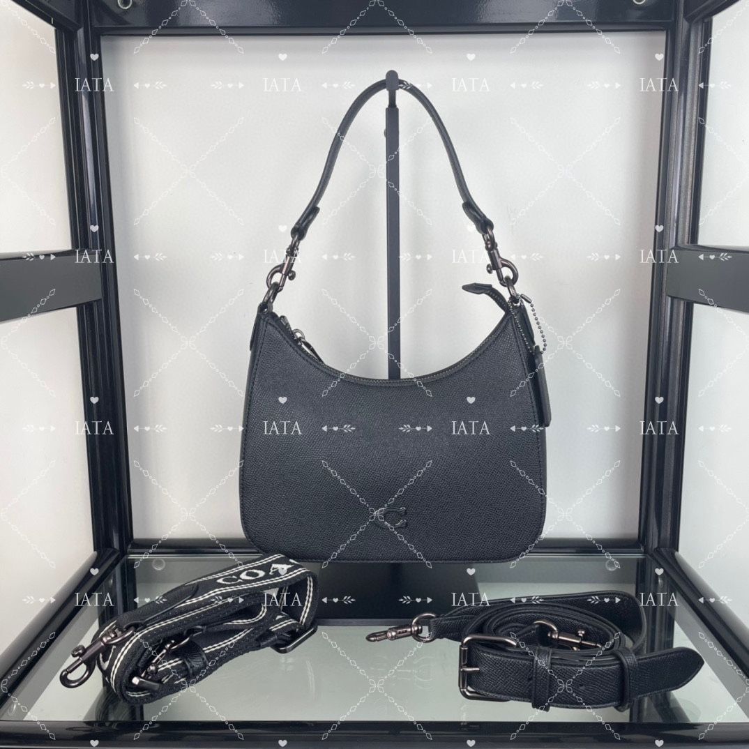 ◇定番人気◇COACH コーチバッグ CJ842 ホーボーニュー アームバッグ  