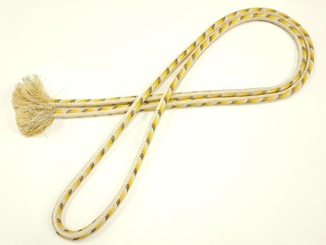 有職組紐道明 帯締め