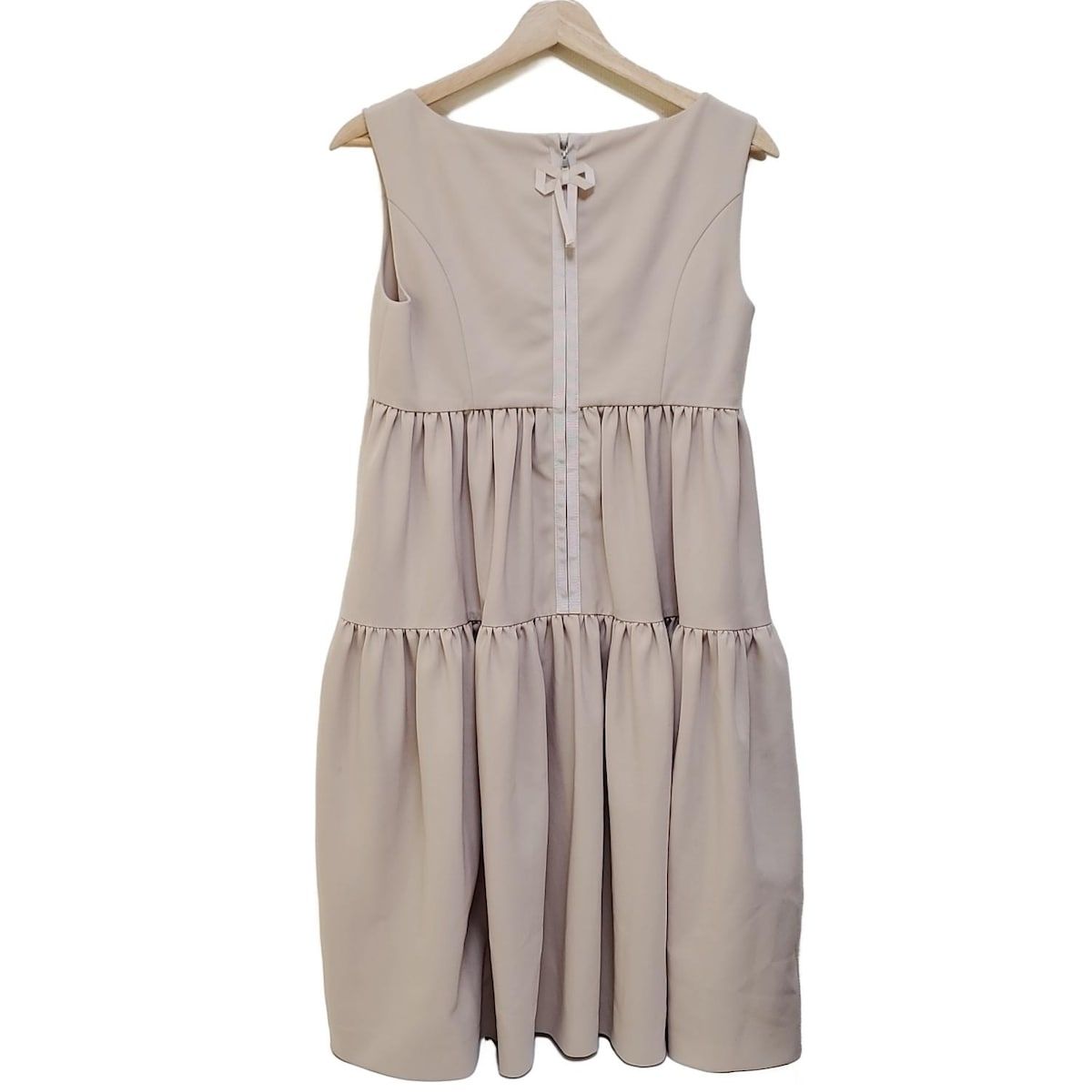 FOXEY NEW YORK(フォクシーニューヨーク) ワンピース サイズ38 M