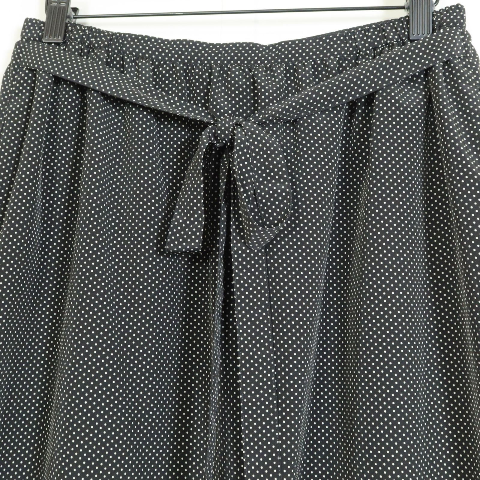 PINK HOUSE×Vermeerist BEAMS 水玉スカート PINK HOUSE×Vermeerist BEAMS 水玉スカート 水玉プリント