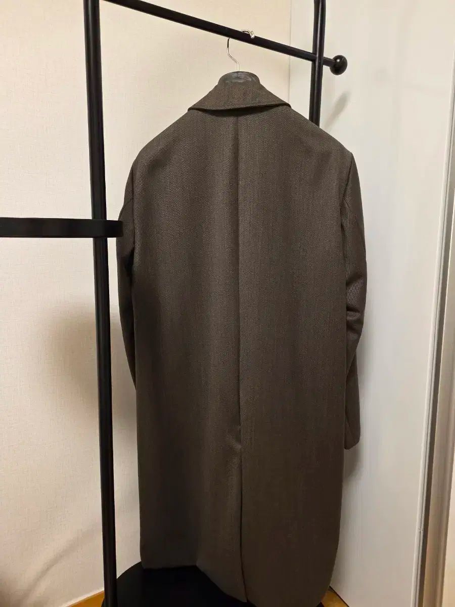 カルーソー カーキ コート 48 ー 50 KANDAIZUMI_COM