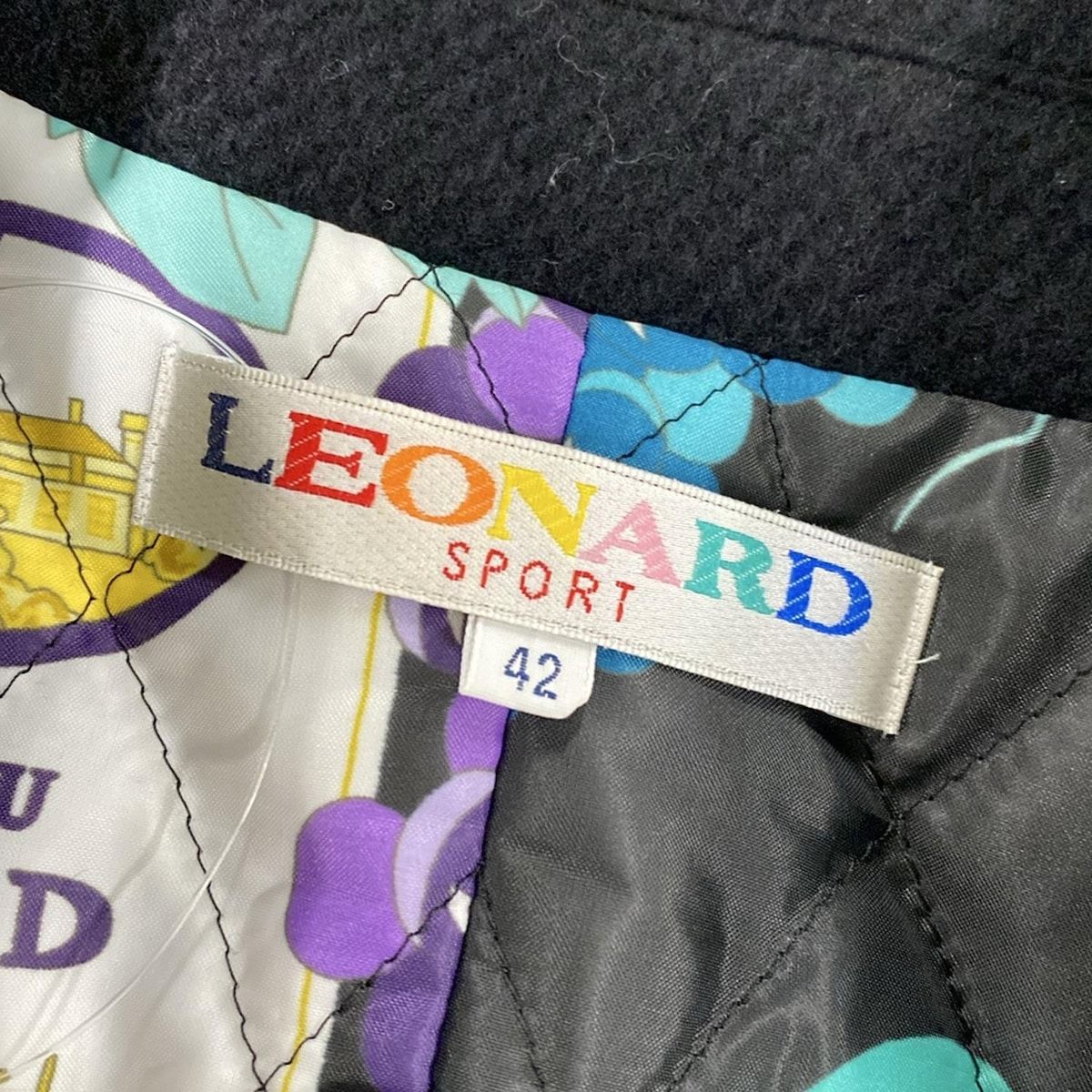 レオナールスポーツ コート