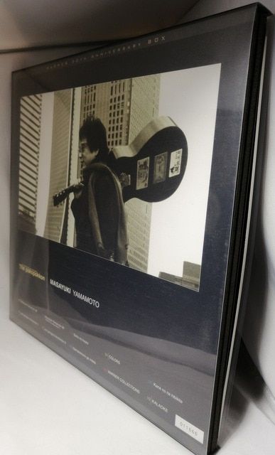 ワーナーミュージックジャパン アニソン歌手CD 山本正之 THE