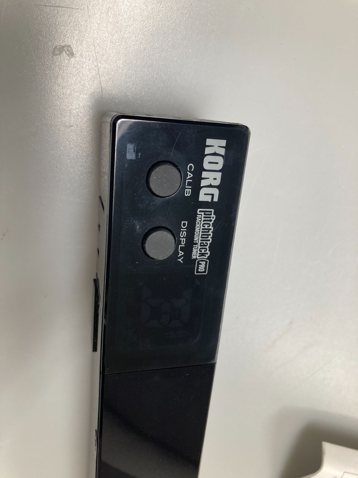 ベース用チューナー