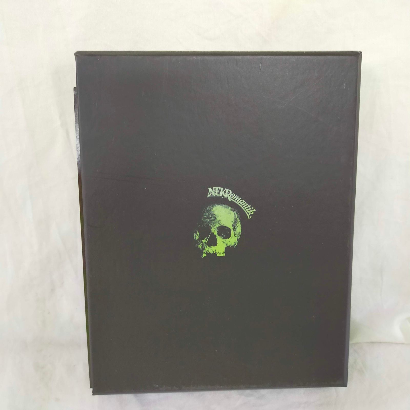 ネクロマンティック-死の3部作- Blu-ray BOX (初回限定生産