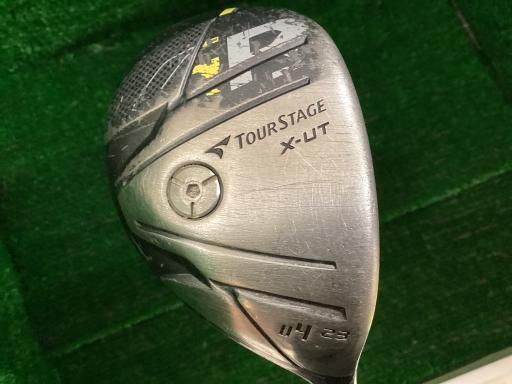 中古 ブリヂストン PHYZユーティリティ2013/PZ-503U/SR/25[5579]博多