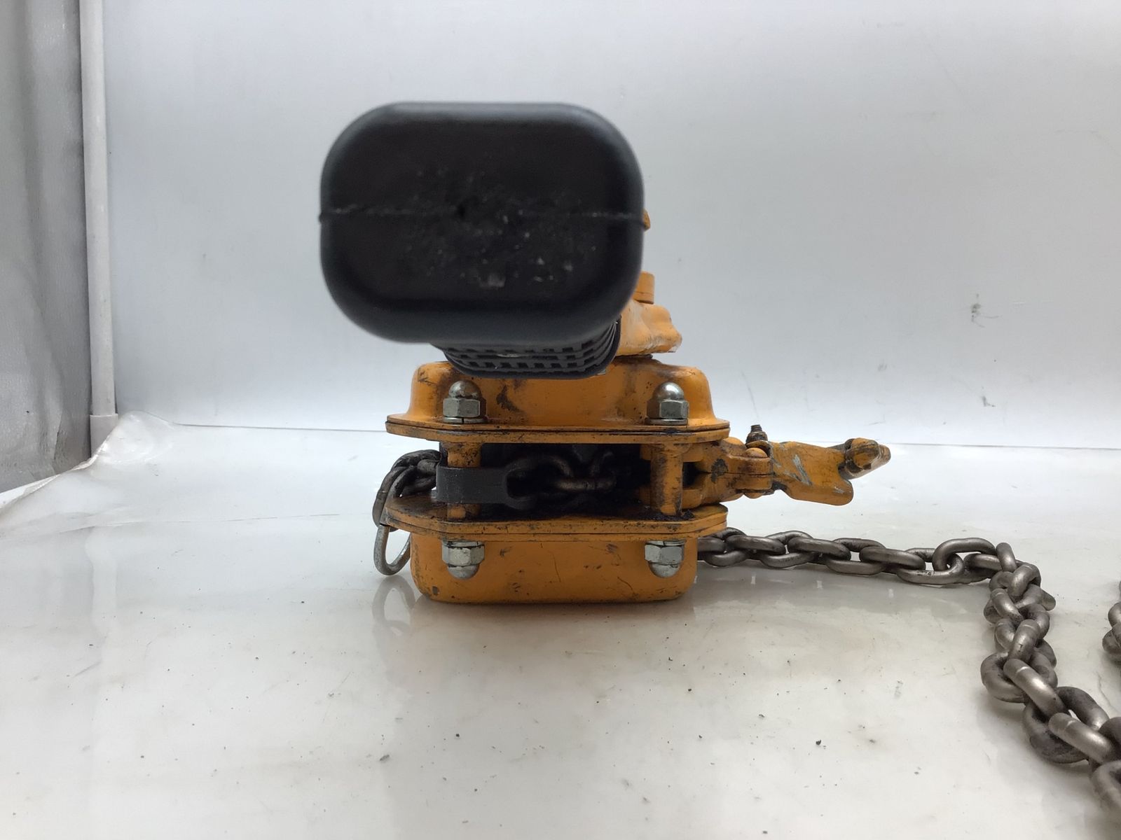 キトー 【中古品】☆KITO/キトー 1t/L5A形レバーブロック LB010