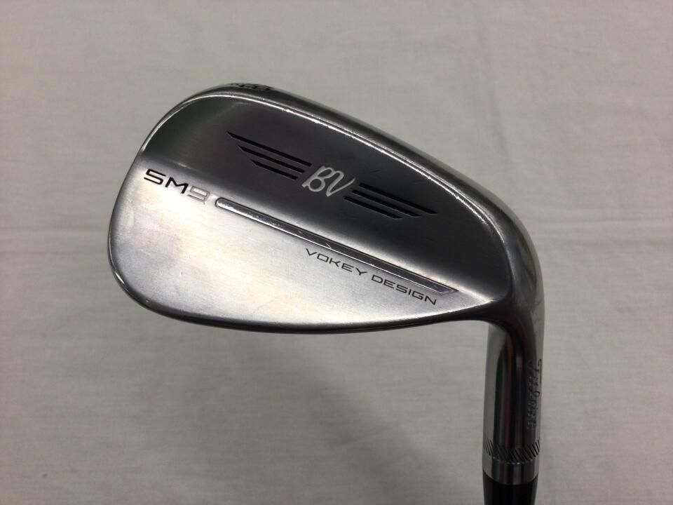 VOKEY SM9 ツアークローム | 48 | WEDGE | BV105 | | ウェッジ | タイトリスト 最短即日発送