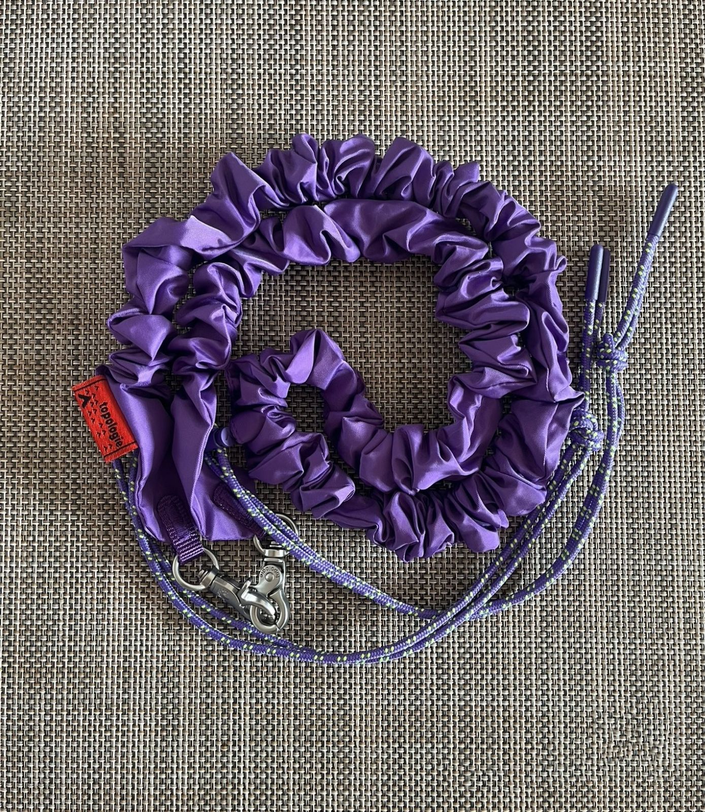 topologie Bungee Strap Electric Purple