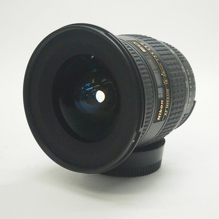 おーつか  極美品Nikon AF NIKKOR 18-35mm 中古】(ニコン) Nikon AF 18-35/3.5-4.5D IF-ED - メルカリ