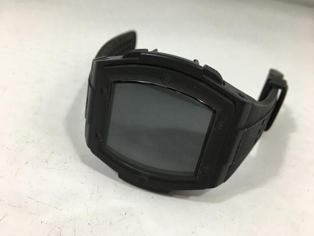 ゴルフ用品 テクタイト ショットナビ Shot Navi ショットナビ クレスト2 ブラック 14日間返品OK
