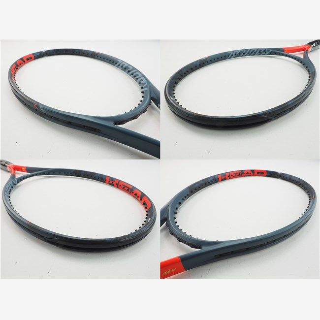 中古 テニスラケット ヘッド グラフィン 360 ラジカル MP 2019年