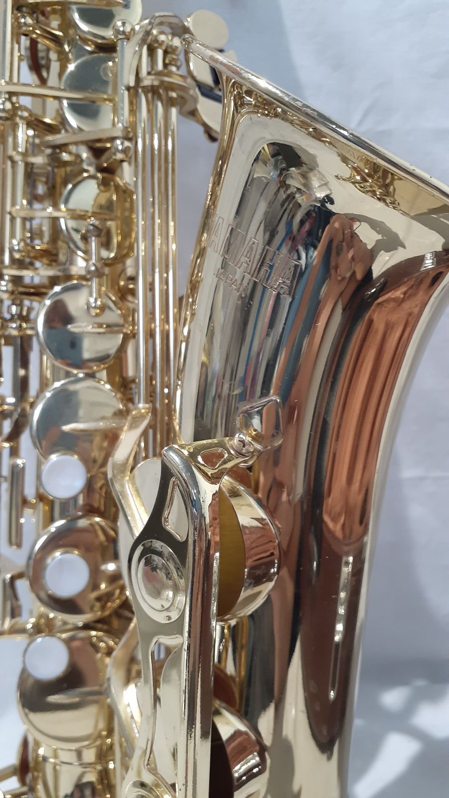 ストラップ 演奏