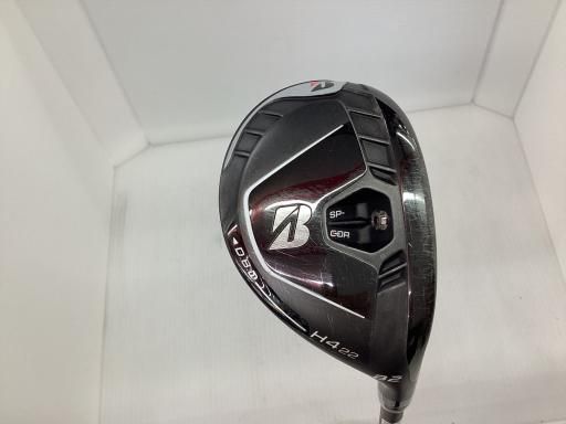 中古】 ブリヂストン BRIDGESTONE B2 H4 ユーティリティ UT