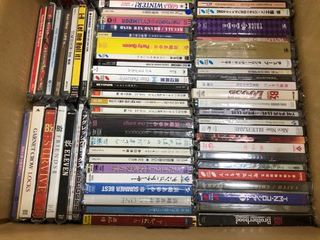 □01)【同梱不可】邦楽など CDまとめ売り約95点大量セット/globe