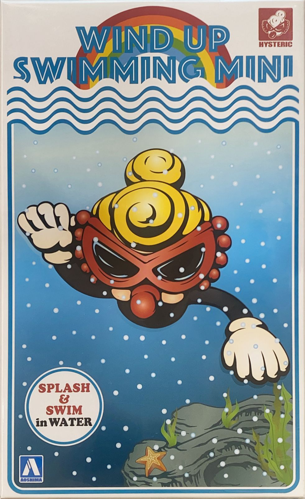 ヒステリックミニ　ミニちゃんフィギュア 未開封1箱開封済み1体 HYSTERIC MINI - ヒスミニ☆正規品☆新品☆フィギュア☆ミイラ