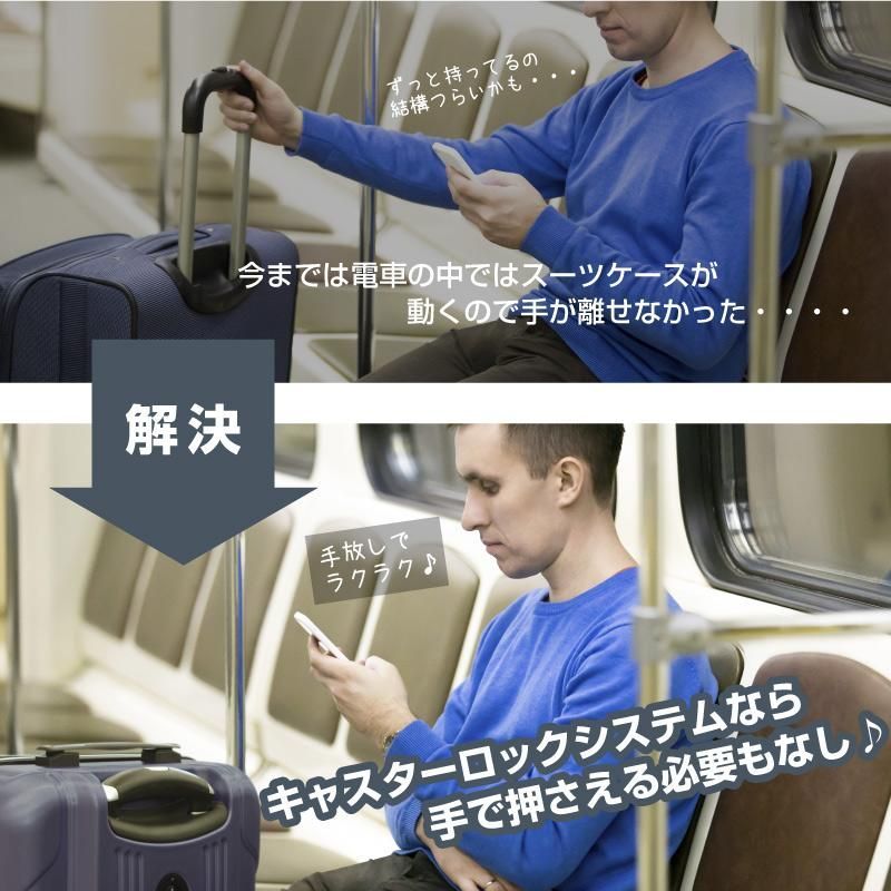 キャリーケース スーツケース
