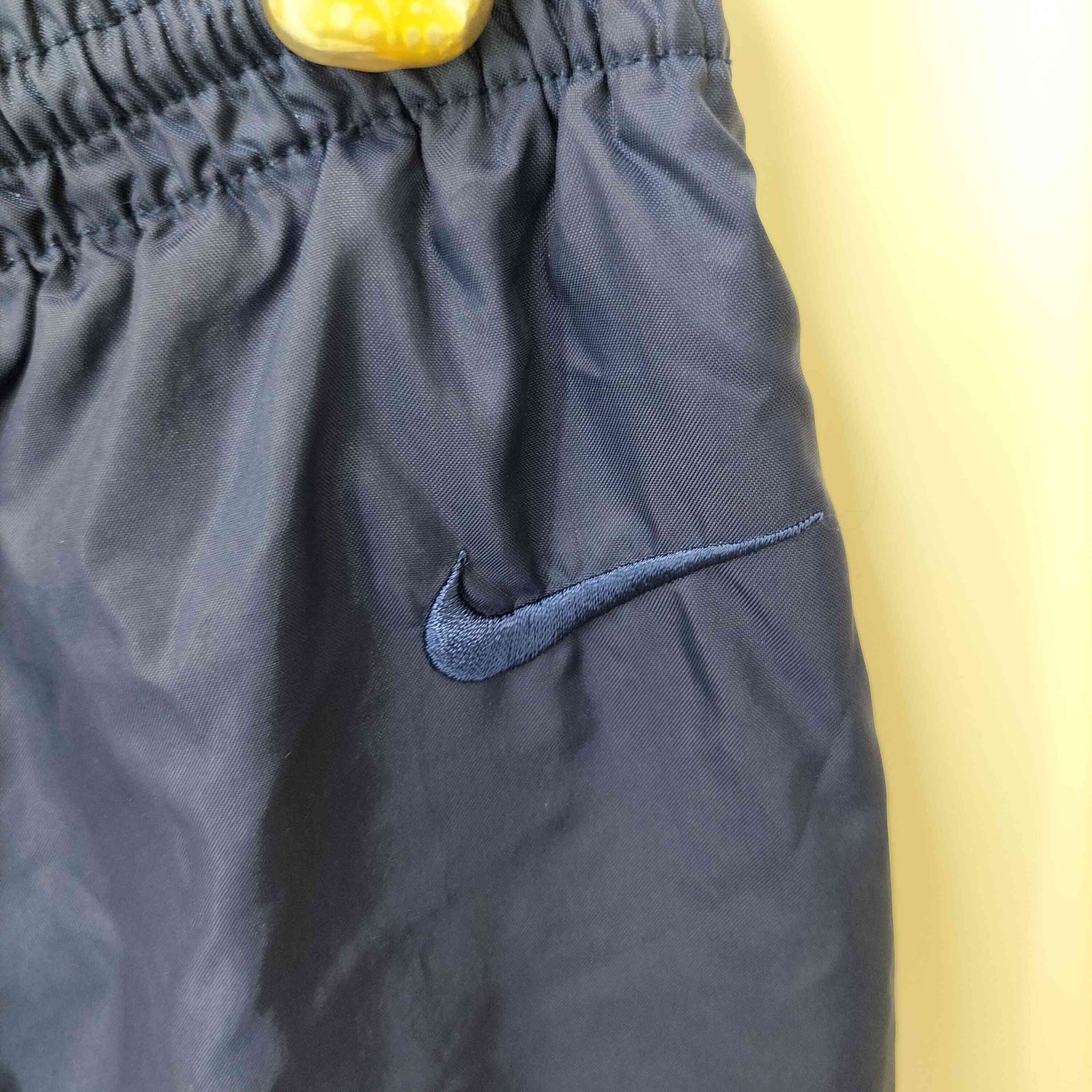 NIKE 90's 白タグ スウッシュ刺繍 ナイロンパンツ 【公式通販】