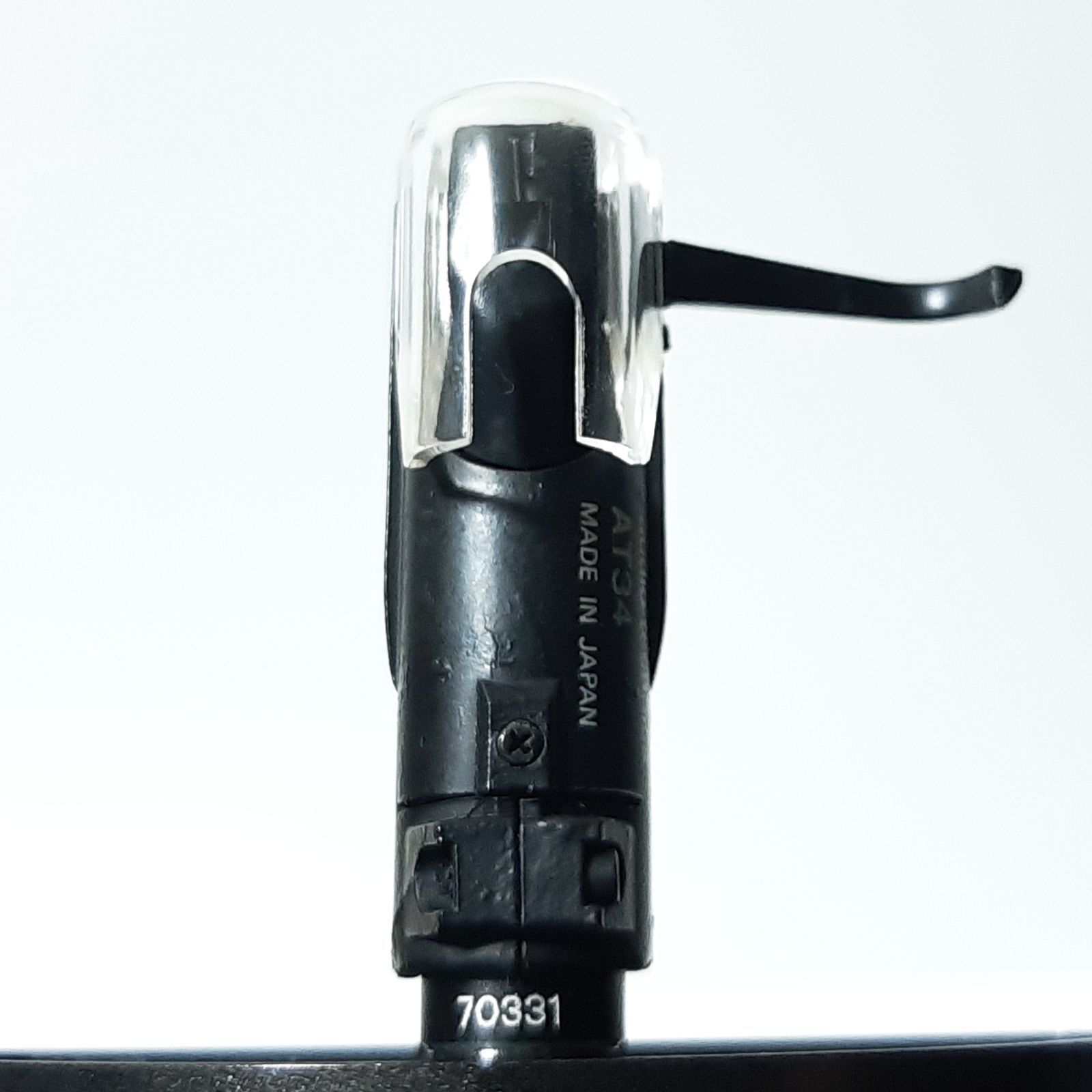 Audio-Technica オーディオテクニカ AT-34 MC型カートリッジ