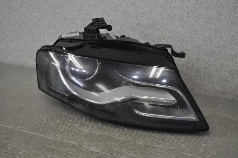 右 ヘッドライト HID バラスト キセノン 右H 8KCDNF アウディ A4 アバント 2.0 TFSI B8系 右H 前期 I 090027 s020960D