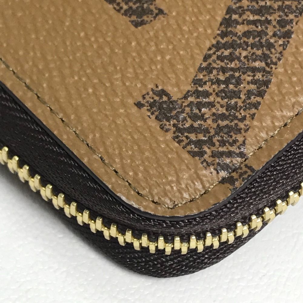 ルイヴィトン M69353 モノグラムジャイアント ジッピーウォレット 長