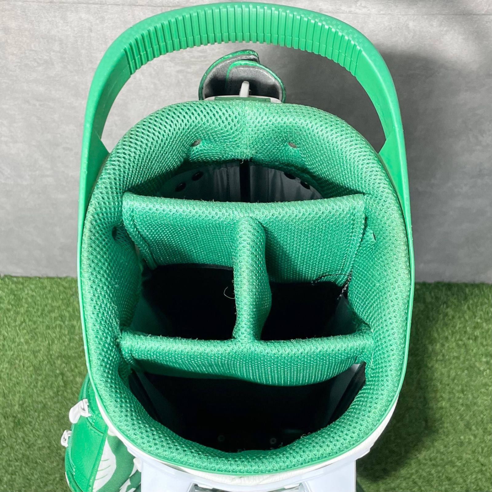 キャディバッグ