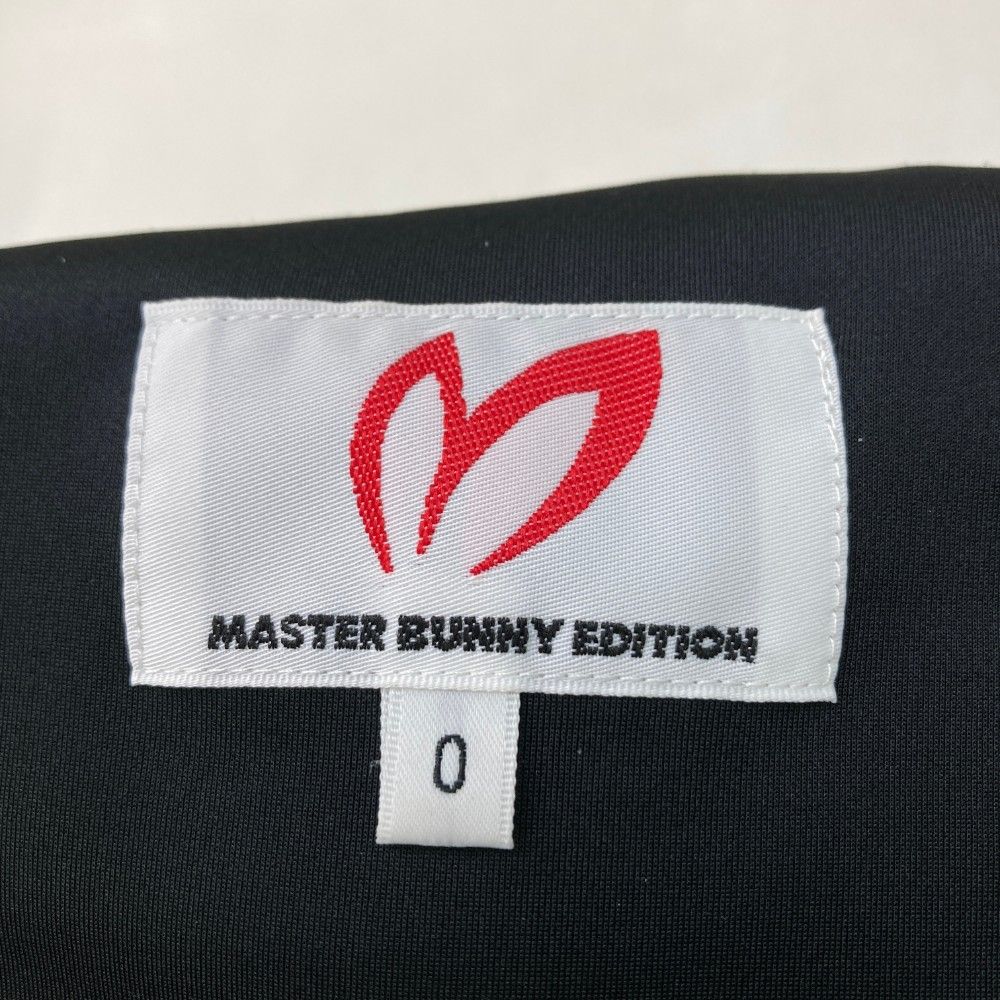 サイズ：0 MASTER BUNNY EDITION マスターバニーエディション