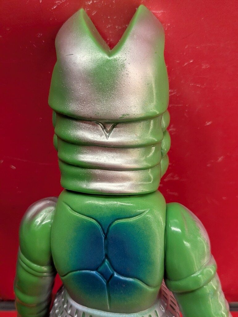 復刻ウルトラマン生誕25周年記念ウルトラ怪獣